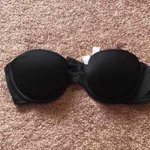 Victoria's Secret Pink Bra Strapless